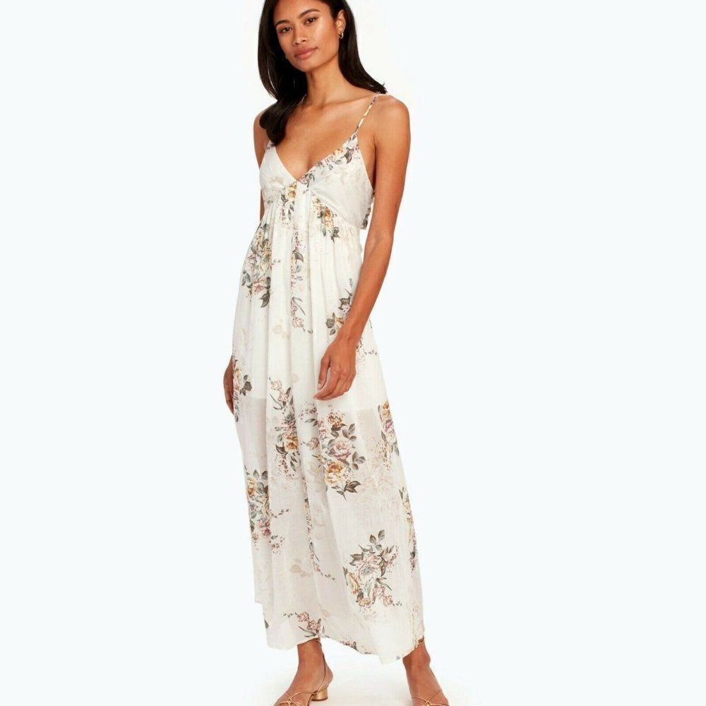 Auguste The Label - XS -  Women's‎ Alice Seville Maxi Floral Dress